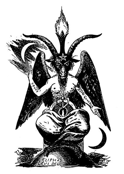 Baphomet - Levi